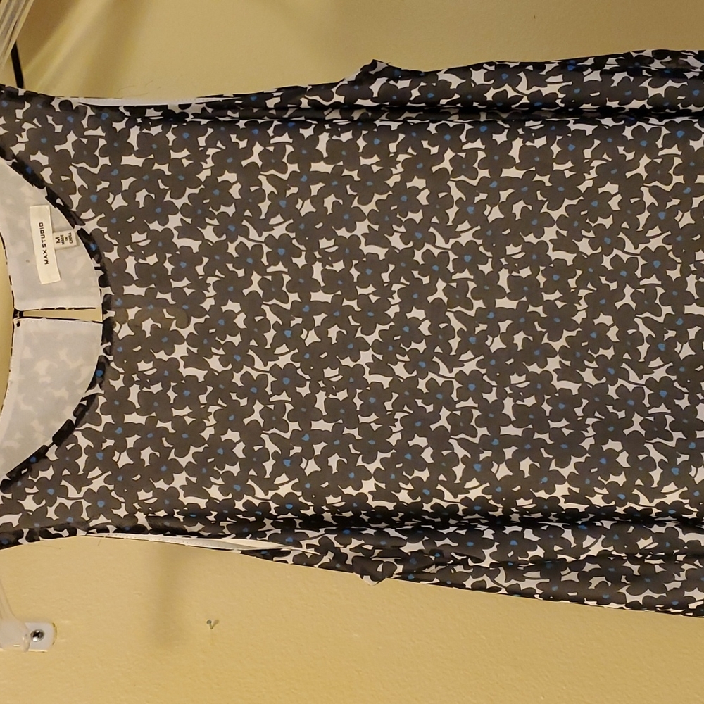 Max studio top sz sm
